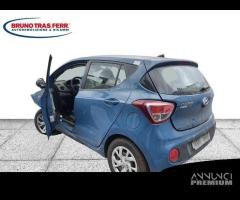 RICAMBI VARI HYUNDAI I10 II (BA) 1.0 B 12V MAN 5M