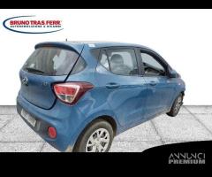 RICAMBI VARI HYUNDAI I10 II (BA) 1.0 B 12V MAN 5M