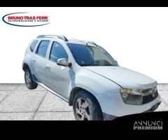 RICAMBI VARI DACIA DUSTER I (HS) 4WD 1.5 DCI 8V MA