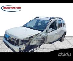 RICAMBI VARI DACIA DUSTER I (HS) 4WD 1.5 DCI 8V MA