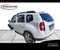 RICAMBI VARI DACIA DUSTER I (HS) 4WD 1.5 DCI 8V MA