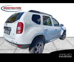 RICAMBI VARI DACIA DUSTER I (HS) 4WD 1.5 DCI 8V MA