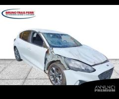 RICAMBI VARI FORD FOCUS IV (HN) 1.5 D 16V MAN 6M 1