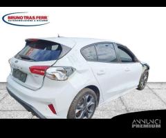 RICAMBI VARI FORD FOCUS IV (HN) 1.5 D 16V MAN 6M 1