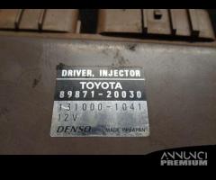 KIT AVVIAMENTO PER TOYOTA RAV4 2.0D D-4D 2003