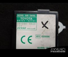 KIT AVVIAMENTO PER TOYOTA RAV4 2.0D D-4D 2003 - 7