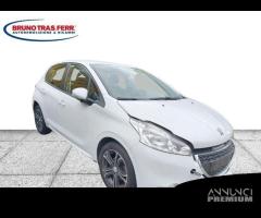 RICAMBI VARI PEUGEOT 208 (A9) 1.2 B 12V MAN 5M 82C