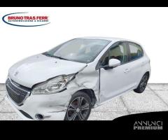 RICAMBI VARI PEUGEOT 208 (A9) 1.2 B 12V MAN 5M 82C