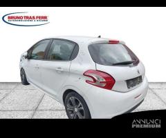 RICAMBI VARI PEUGEOT 208 (A9) 1.2 B 12V MAN 5M 82C