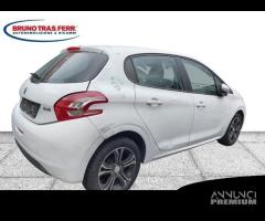 RICAMBI VARI PEUGEOT 208 (A9) 1.2 B 12V MAN 5M 82C