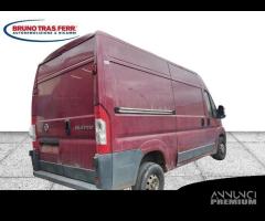 RICAMBI VARI FIAT DUCATO V (250) 2.3 MULTIJET 16V