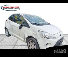 RICAMBI VARI FORD KA II (2RIE) 1.2 B 8V MAN 5M 70C