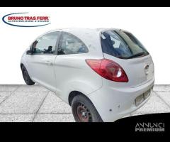 RICAMBI VARI FORD KA II (2RIE) 1.2 B 8V MAN 5M 70C