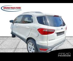 RICAMBI VARI FORD ECOSPORT I (BL - BJ) 1.0 TB 12V