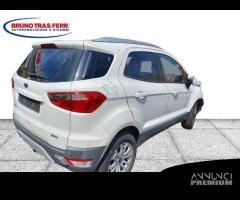 RICAMBI VARI FORD ECOSPORT I (BL - BJ) 1.0 TB 12V