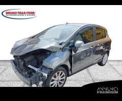 RICAMBI VARI FORD B-MAX (JK) 1.0 B 12V MAN 5M 101C