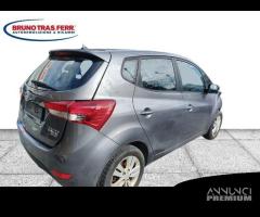 RICAMBI VARI HYUNDAI IX20 (JC) 1.4 CRDI 16V MAN 6M