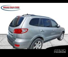 RICAMBI VARI HYUNDAI SANTA FE II (CM) 2.2 CRD MAN