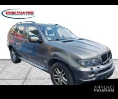 RICAMBI VARI BMW X5 (E53) 3.0 D 24V AUT 218CV 2006