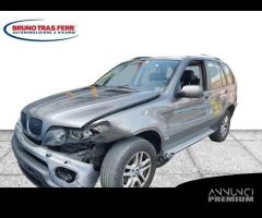 RICAMBI VARI BMW X5 (E53) 3.0 D 24V AUT 218CV 2006