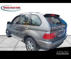 RICAMBI VARI BMW X5 (E53) 3.0 D 24V AUT 218CV 2006