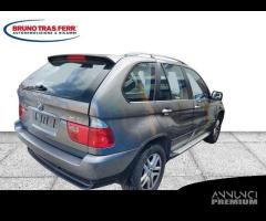 RICAMBI VARI BMW X5 (E53) 3.0 D 24V AUT 218CV 2006