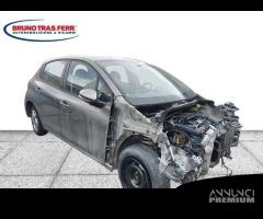 RICAMBI VARI PEUGEOT 208 (A9) 1.4 HDI 8V MAN 5M 68