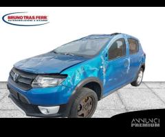 RICAMBI VARI DACIA SANDERO II (B52) STEPWAY 1.5 DC