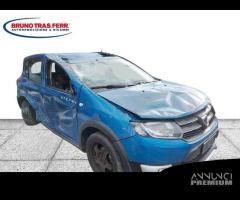 RICAMBI VARI DACIA SANDERO II (B52) STEPWAY 1.5 DC