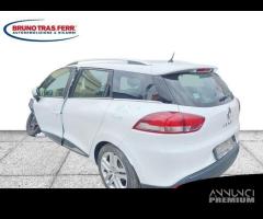 RICAMBI VARI RENAULT CLIO IV (B98) GRANDTOUR 1.5 D