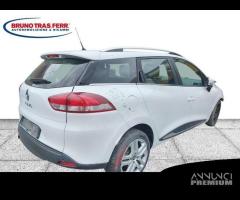 RICAMBI VARI RENAULT CLIO IV (B98) GRANDTOUR 1.5 D