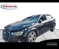 RICAMBI VARI AUDI A3 5P SPORTBACK III REST (8V) 1.