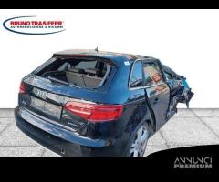 RICAMBI VARI AUDI A3 5P SPORTBACK III REST (8V) 1.