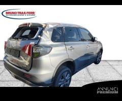 RICAMBI VARI SUZUKI VITARA REST (LY) 1.0 B 12V MAN