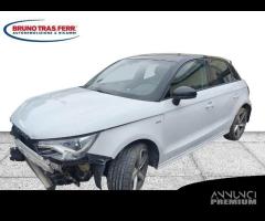 RICAMBI VARI AUDI A1 I SPORTBACK (8XA-8FX) 1.6 TDI