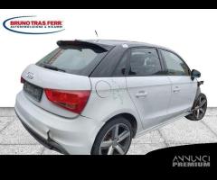 RICAMBI VARI AUDI A1 I SPORTBACK (8XA-8FX) 1.6 TDI