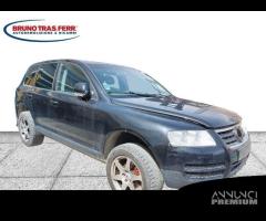 RICAMBI VARI VOLKSWAGEN TOUAREG (7LA) 2.5 TDI 10V