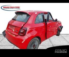 RICAMBI VARI FIAT 500E (332) E 95CV 2022 3P BERL