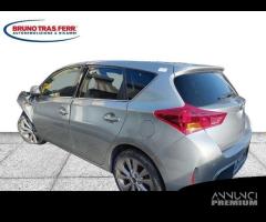 RICAMBI VARI TOYOTA AURIS (E18) 1.8 B 16V AUT 100C