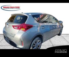 RICAMBI VARI TOYOTA AURIS (E18) 1.8 B 16V AUT 100C