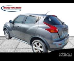 RICAMBI VARI NISSAN JUKE I (F15) 1.6 B 16V MAN 5M