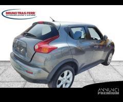 RICAMBI VARI NISSAN JUKE I (F15) 1.6 B 16V MAN 5M