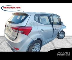 RICAMBI VARI HYUNDAI IX20 (JC) 1.4 B 16V MAN 5M 90