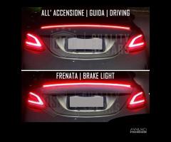 SPOILER LED per HYUNDAI Striscia LED Posteriore