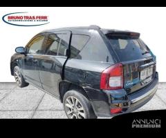 RICAMBI VARI JEEP COMPASS II (MK) 4WD 2.2 CRD 16V