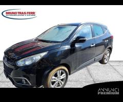 RICAMBI VARI HYUNDAI IX35 (LM-EL-ELH) 1.7 CRDI 16V