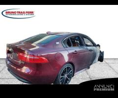 RICAMBI VARI JAGUAR XE (X760) 2.0 D 16V AUT 8M 180