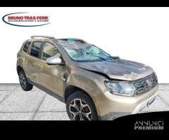 RICAMBI VARI DACIA DUSTER II (HM) 4WD 1.5 DCI 8V M