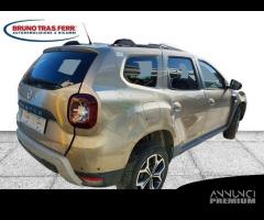 RICAMBI VARI DACIA DUSTER II (HM) 4WD 1.5 DCI 8V M