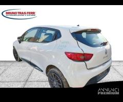 RICAMBI VARI RENAULT CLIO IV (B98) 1.2 B 16V MAN 5